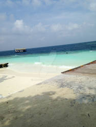 beach 03 Maldives