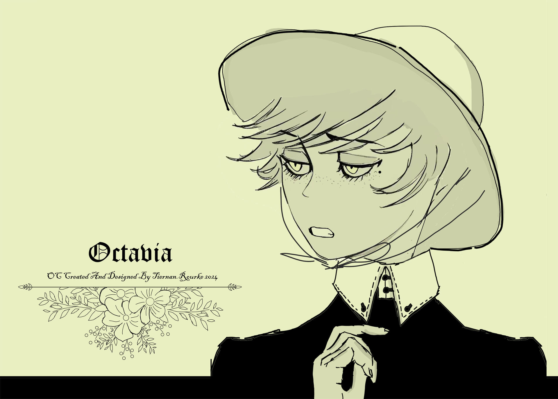 Scarlet Octavia Octavia by RedLineAfterGlow on DeviantArt