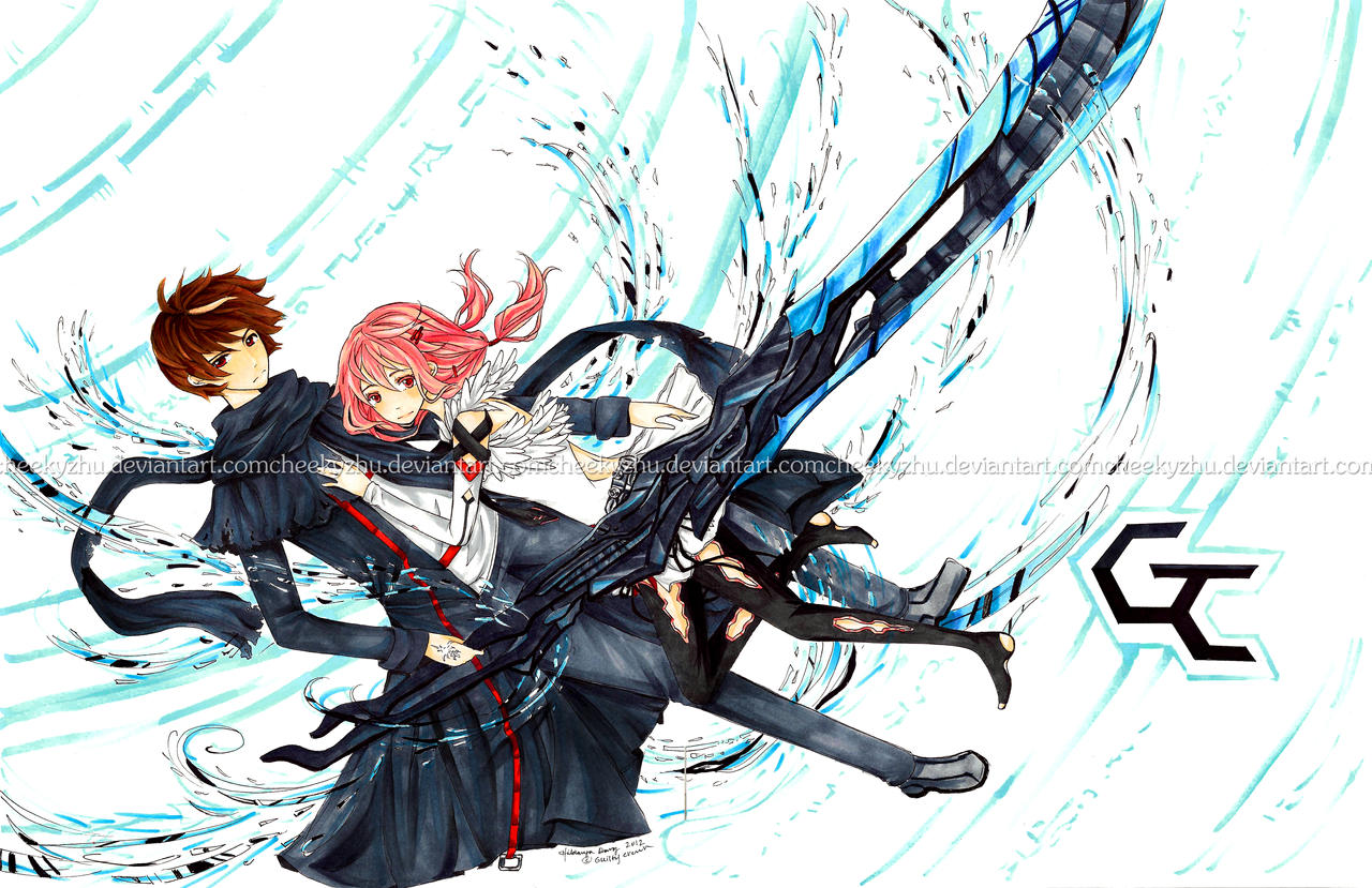 The Everlasting Guilty Crown By Cheekyzhu On Deviantart The Everlasting Guilty Crown By Cheekyzhu On Deviantart