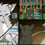 A mothers Love: Warrior Cats Comic pg1.