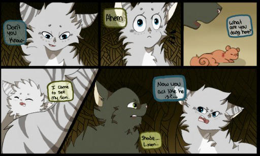 A Mothers Love A Warrior Cats Pg2 By Shieto On Deviantart A Mothers Love A Warrior Cats Pg2 By Shieto On Deviantart