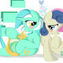 Lyra-BonBon 'For you my love'