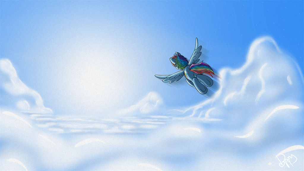 Wonderbolt Acoustic Cover