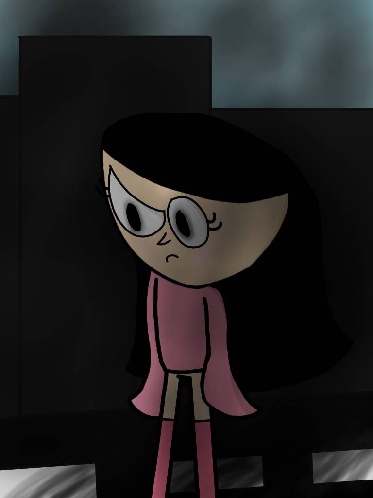 The Girl in the City