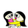 Evelyn and Miko