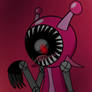 Mina Girl From Vitamin Connection (Robot Version)