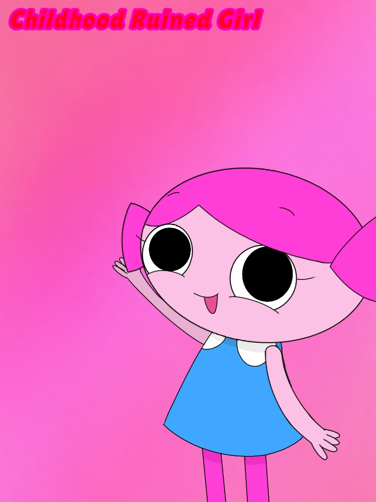 Childhood Ruined Girl