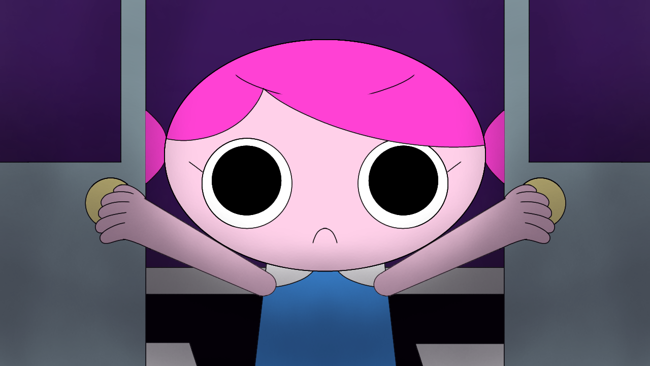 Childhood ruined Girl is Angry
