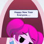 CRG (Polly) Celebrating A New Year