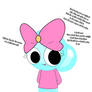 Bottomless Poppy Talking about Herself