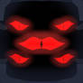 Alien Spaceship Eyes