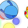 Memory Orb and Orla