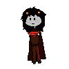 Karkat Genderbend Pixel Sprite