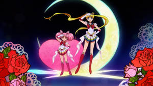 Sailor Moon Eternal fanedit 2