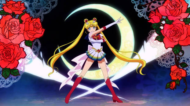 Sailor Moon Eternal fanedit 4