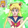 Sailor Moon Redraw