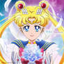 Sailor Moon Eternal CD Fanedit