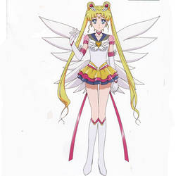 Eternal Sailor Moon FanEdit
