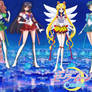 Eternal Inner Senshi fanedit