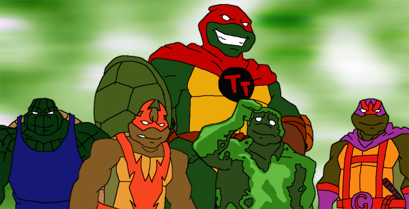 Super Turtles