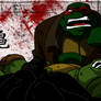 Leo's Death, Raph's Confession