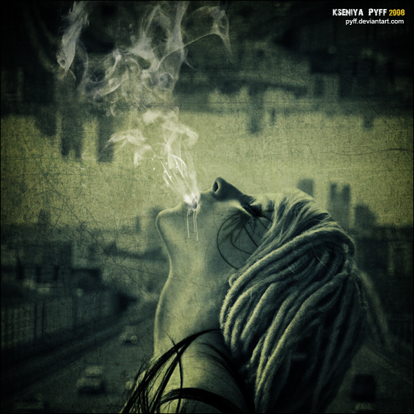 I and the world around by PYFF