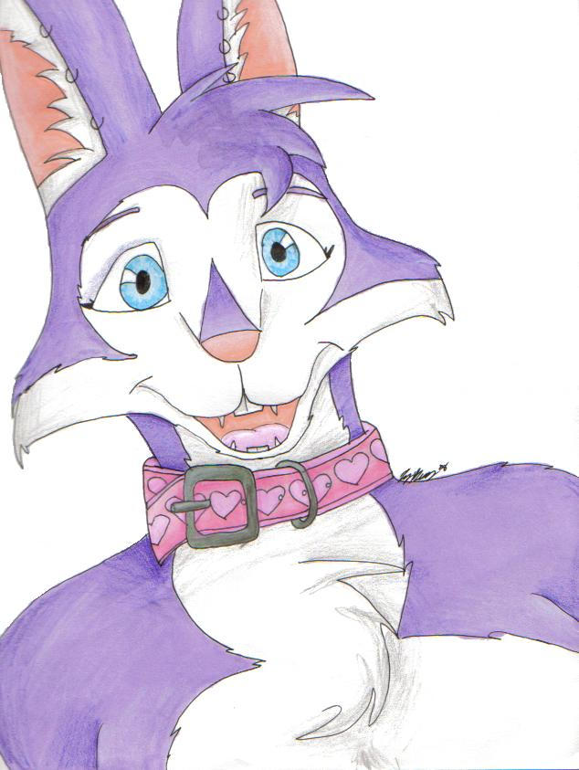 Excited JoyBunny by AnthroFuz on DeviantArt