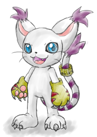 Gatomon