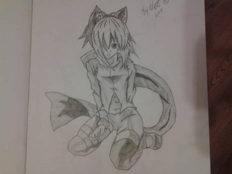 Cat Girl