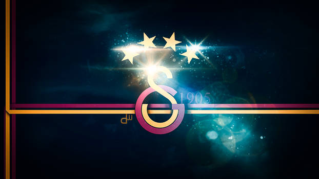 4 Yildiz Galatasaray Wallpaper (4 Sterne / Stars)