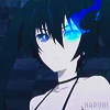 Icon BLACK ROCK SHOOTER