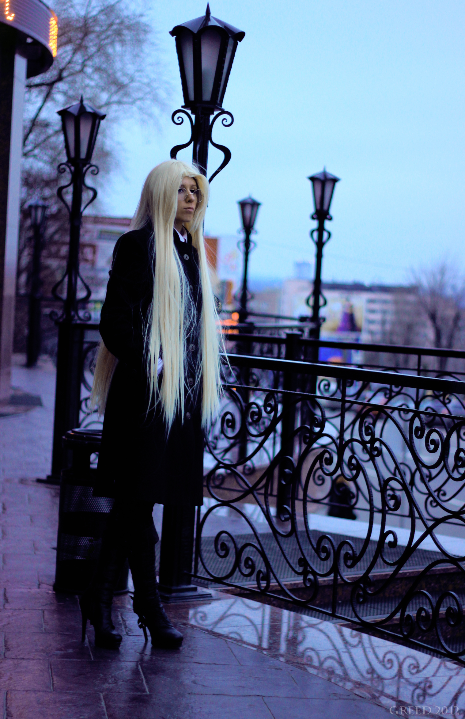 Integra Hellsing