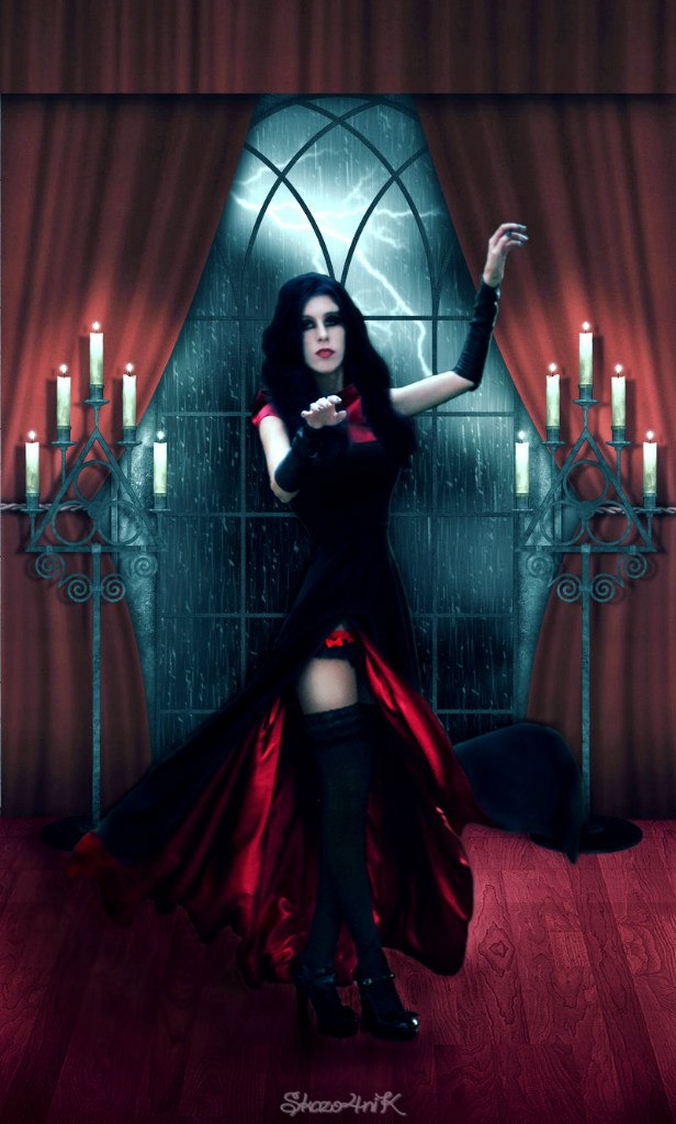 Gothic girl