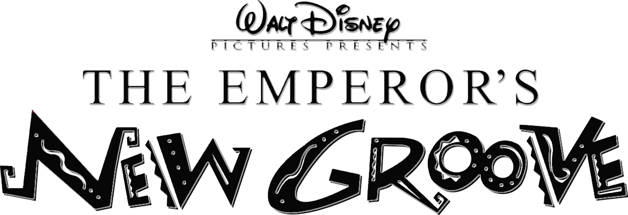 The Emperor s New Groove Logo By Mrmin8531 On DeviantArt the-emperor-s-new-groove-logo-by-mrmin8531-on-deviantart