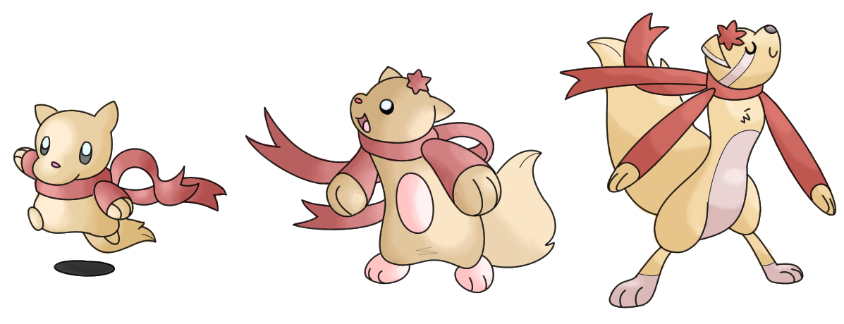Tyld, Tyhug, and Tyluv by Kirazy