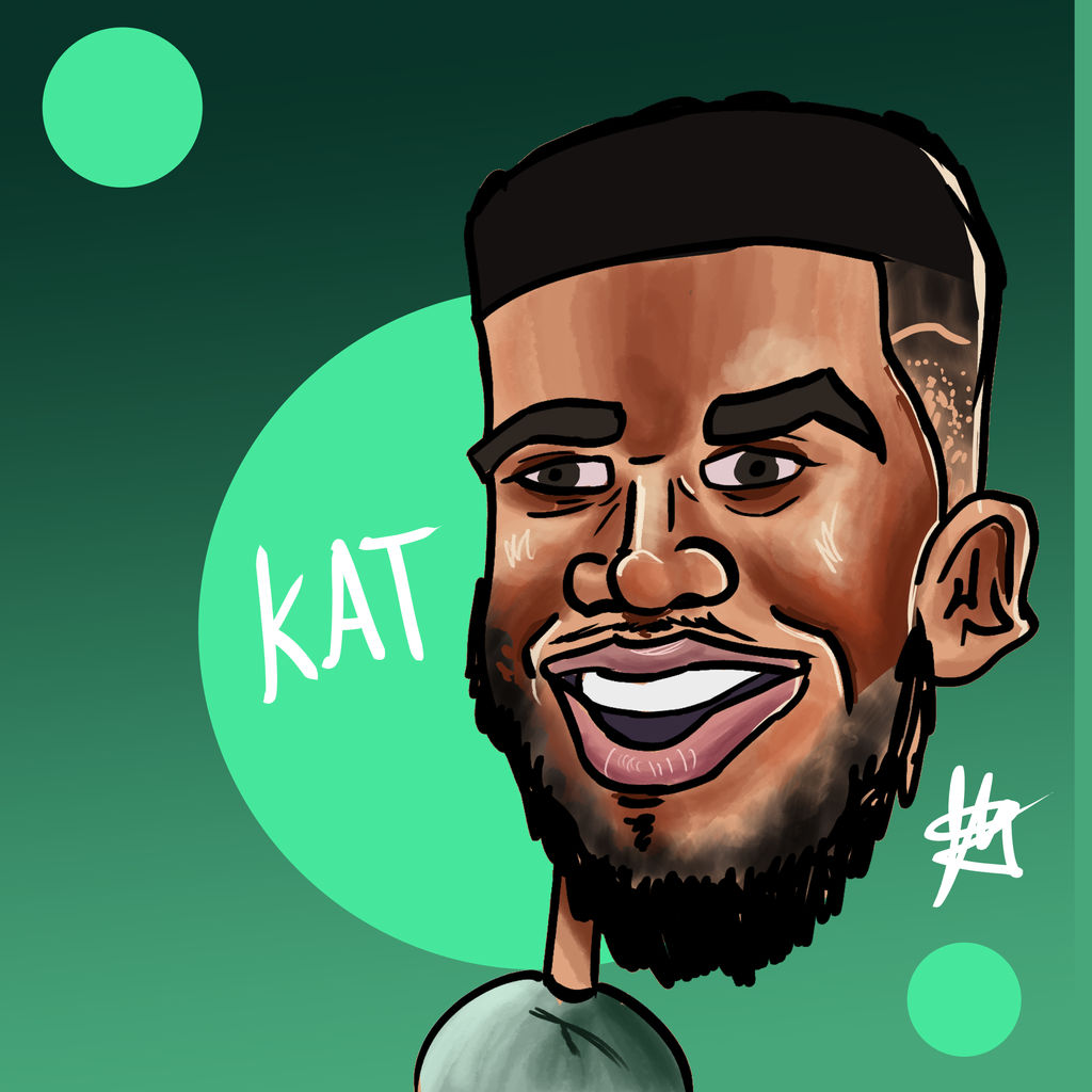 Karl Anthony Towns by JozcoDraws9 on DeviantArt