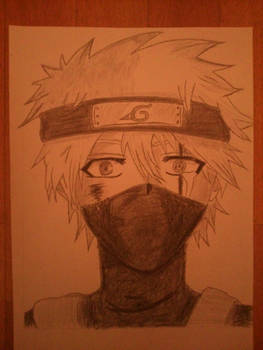 Kakashi Hatake