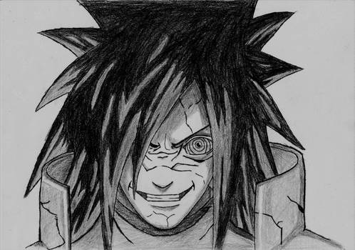 Uchiha Madara