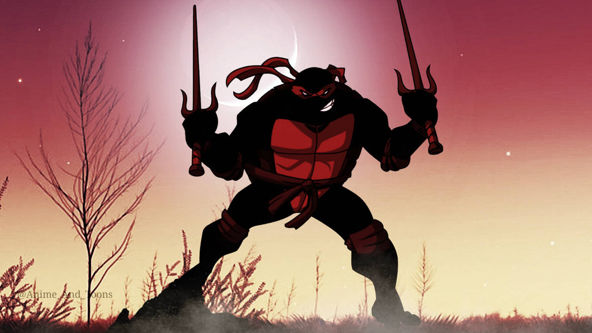 Raph (TMNT) by Aousaaf on DeviantArt