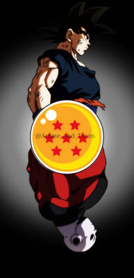 Goku Vs Jiren (Dragon Ball Super)