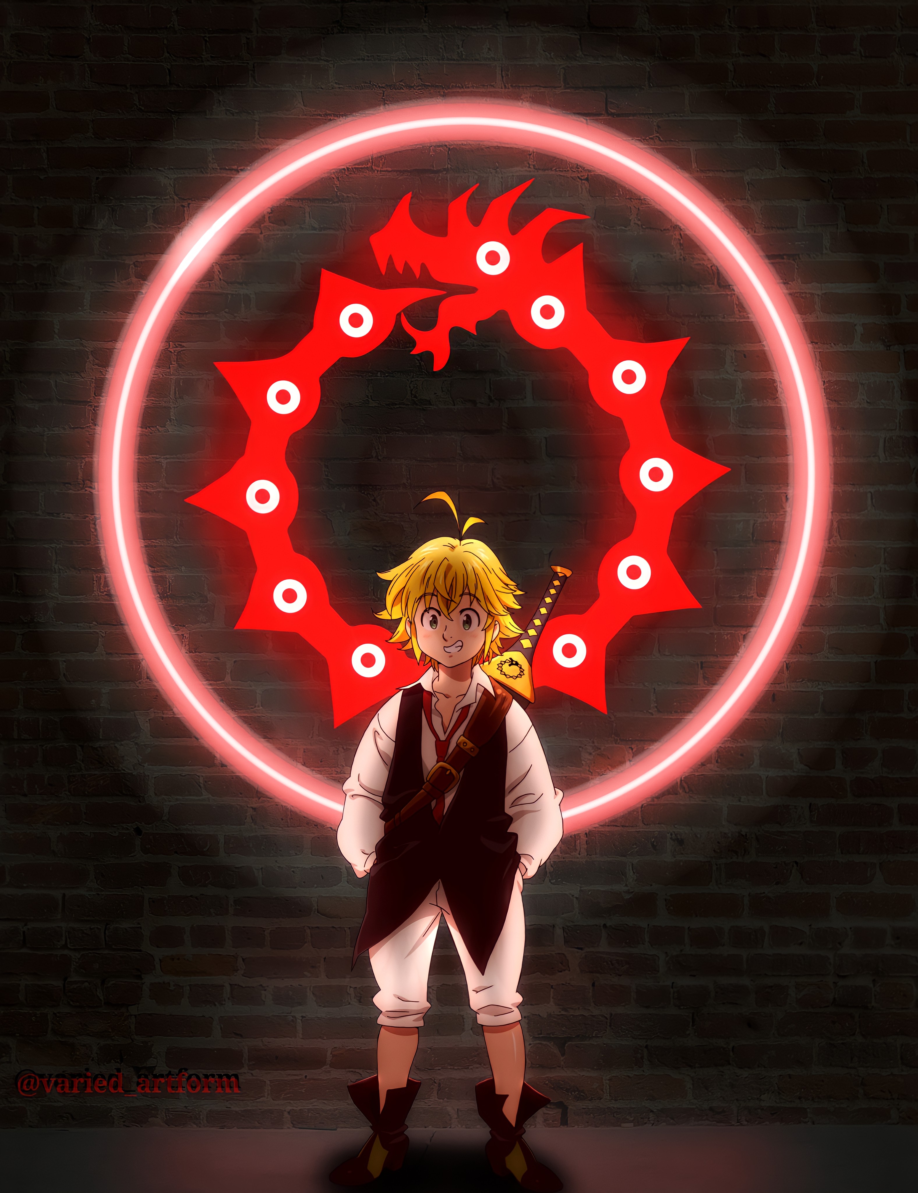 Meliodas