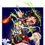 MHA poster (season 4) by ZoroDaSH on DeviantArt