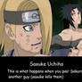 Sasuke WTF