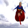 Stacy Keibler Supergirl Wallapaper 001