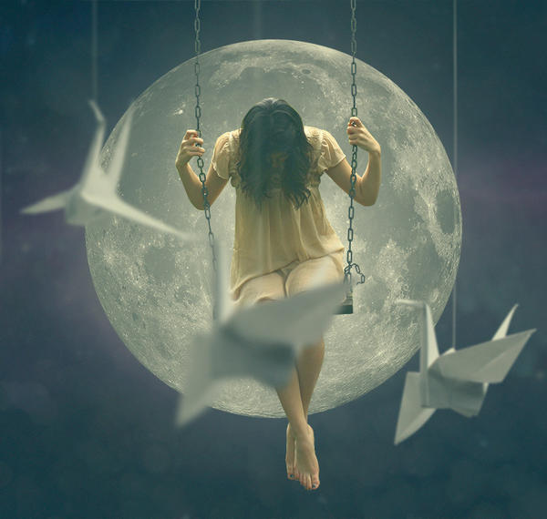 Queen of dreams by A7md3mad