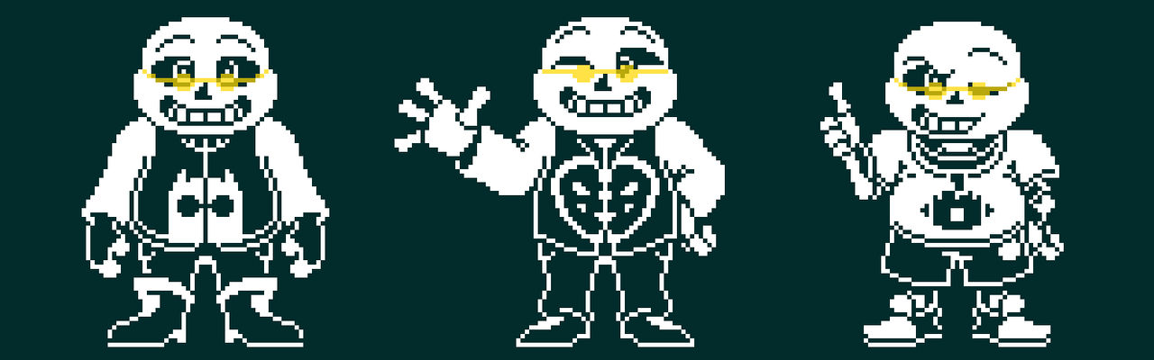Swapshift Swapshift (take) - Sans by D1skoder on DeviantArt