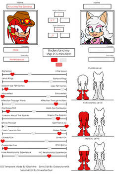 Understand My Ship - Knuxouge