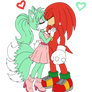 Request - Knuira - Smooch