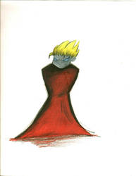 Dark Vash