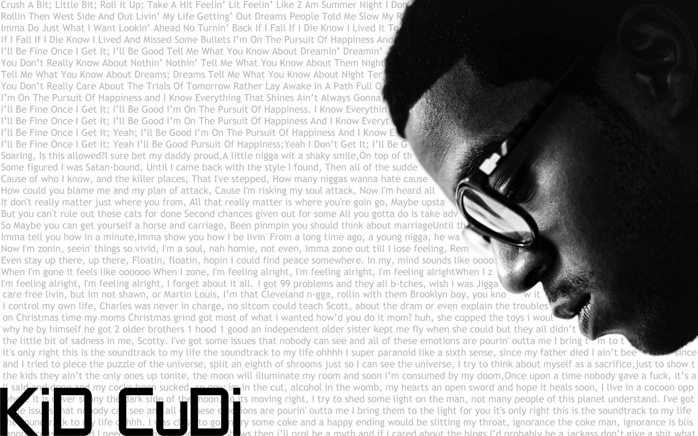 Kid Cudi Wallpaper